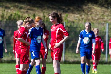 Bild 440 - SC Kaltenkirchen - SG Trittau/S�dstormarn : Ergebnis: 0:6